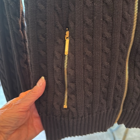 Authentic Ralph, Lauren Lauren medium cable sweater - Picture 5 of 13